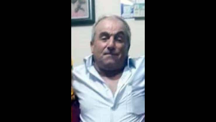 Patpat aracı devrildi, Yakup Konuk öldü