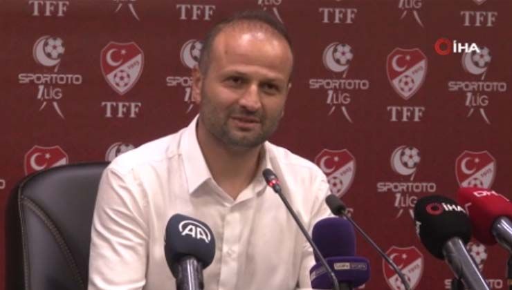 Osman Zeki Korkmaz: Kocaelispor bizi örnek alsın