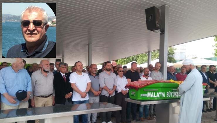 Eski Malatyaspor Başkanı Vedat Erdoğan vefat etti