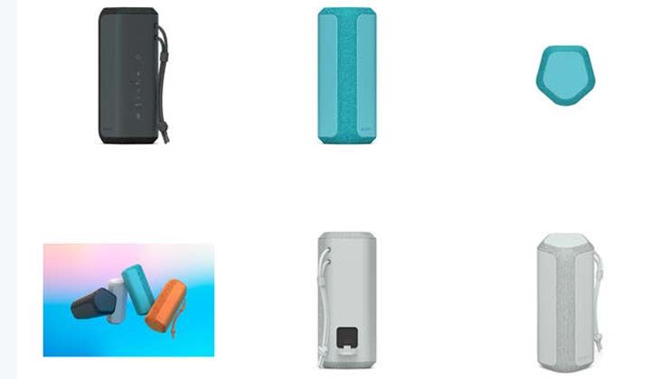 Sony, kablosuz X-Serisi hoparlör yelpazesini üç yeni modelle genişletiyor