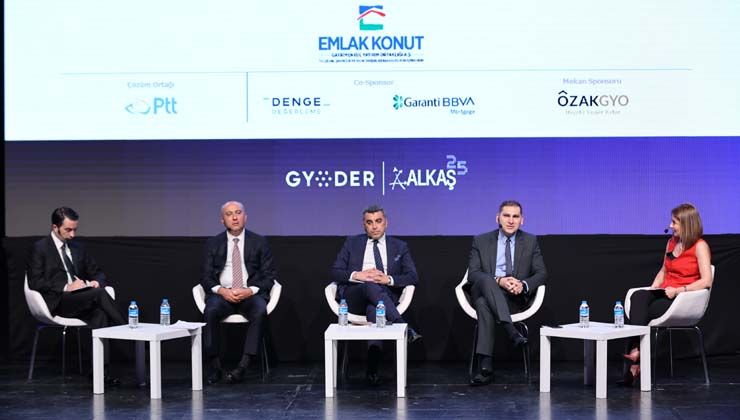 Çözüm Platformu’nun gündemi Alternatif Gayrimenkul Yatırımları oldu