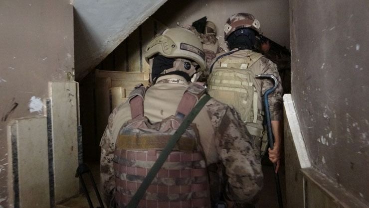 İstanbul’da PKK fonlarına yönelik operasyon: 22 gözaltı