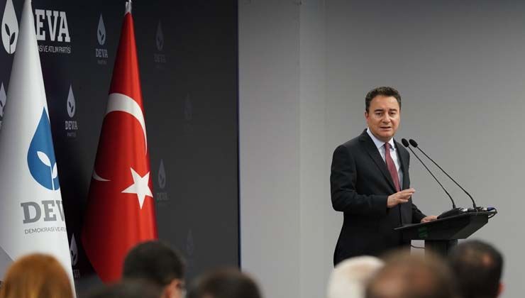 Ali Babacan: Eylem planımız, yaşam ve gezegen savunmasıdır