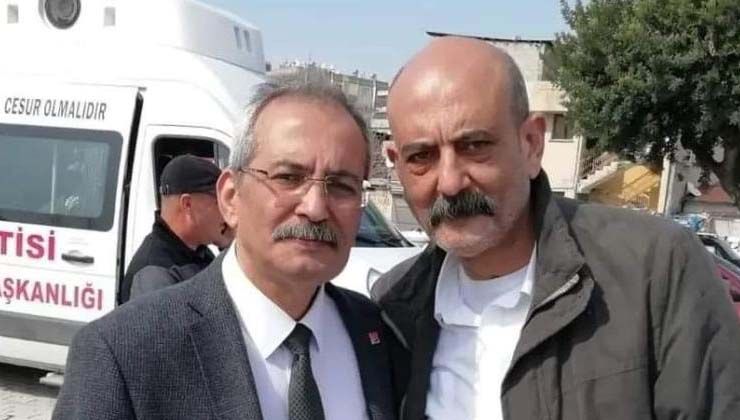 Başkan Bozdoğan’ın kardeşi İshak Bozdoğan hayatını kaybetti