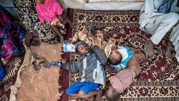 Yeryüzü Doktorları Açlıkla Mücadele Haftası’na faaliyetleri ile dikkat çekiyor