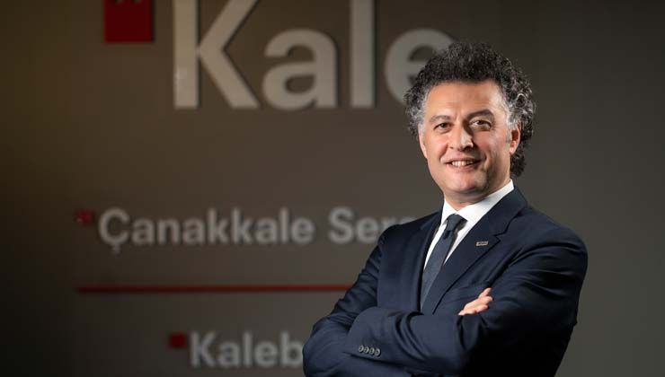 Kaleseramik Genel Müdürü Altuğ Akbaş: Zorlu bir yılda, zoru başardık