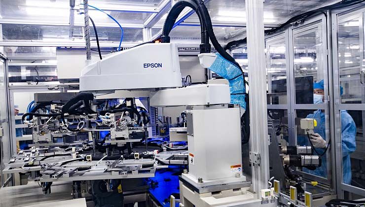 Çin’de yılın ilk 5 ayında lityum pil üretimi için 89 milyar dolarlık yatırım yapıldı