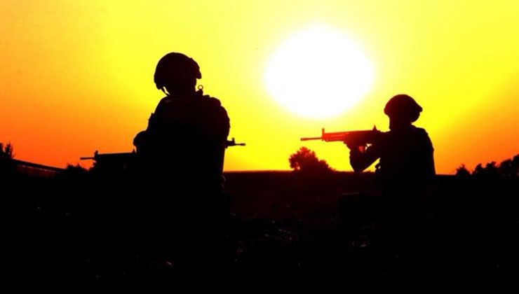 Teröre darbe üstüne darbe! 22 terör eylemi engellendi, 85 terörist etkisiz hale getirildi