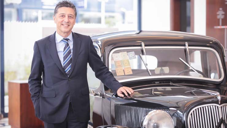 İnci Holding, 3 iştirakiyle Türkiye’nin 500 Büyük Sanayi Kuruluşu arasında