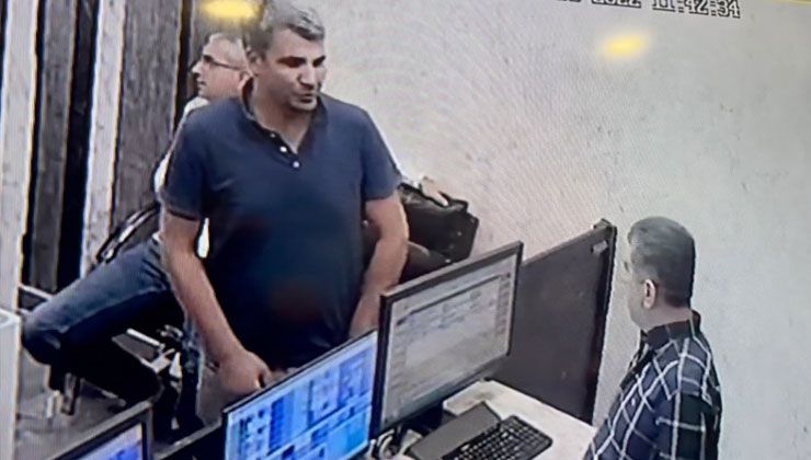 İnsanlık ölmemiş dedirten hareket: Yanlışlıkla verdiği bin euro geri geldi