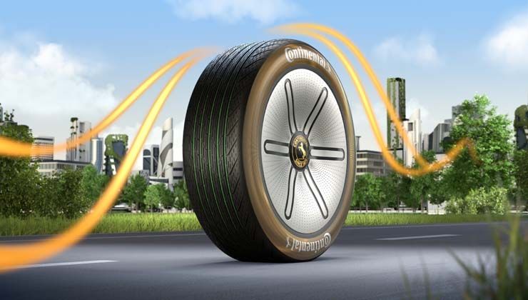 Continental Dünya Çevre Günü’nü uluslararası sürdürülebilirlik ödülü ile kutluyor