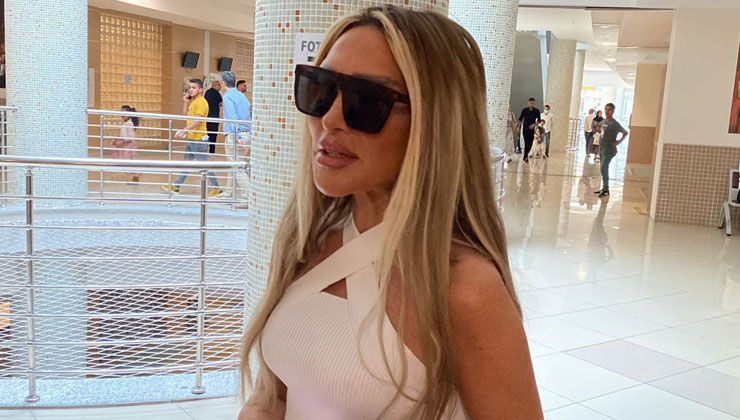 Lerzan Mutlu, Seren Serengil ve annesine hakaretten hakim karşısına çıktı