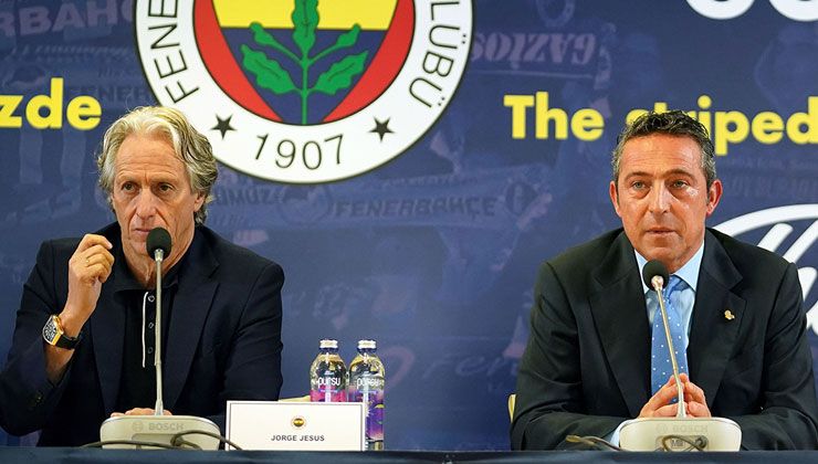 Jorge Jesus imzayı attı: İlk mesajlarından biri Mesut Özil’e oldu!