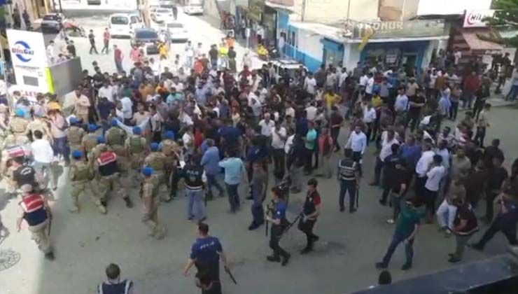 Şanlıurfa’da aşiretler birbirine girdi!