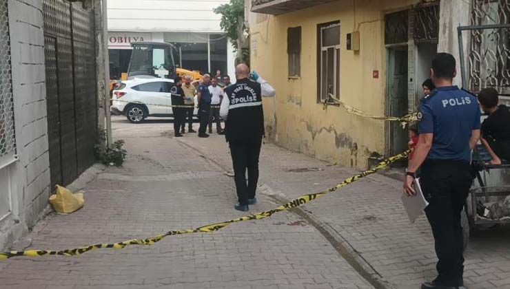 Geri geri giden minibüs 5 yaşındaki Meryem’in sonu oldu