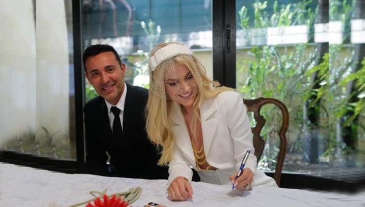 Mustafa Sandal’ın Roma’da evlendiği Melis Sütşurup kimdir? Mustafa Sandal’ın Roma’da evlendiği Melis Sütşurup kimdir?