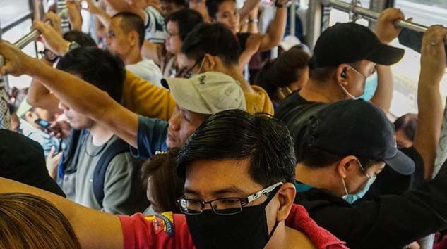 Dünya genelinde Kovid-19 bulaşan kişi sayısı 145 bini geçti