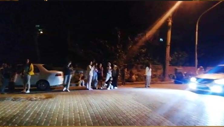 Balıkesir peş peşe iki depremle sallandı, İstanbul’da da hissedildi