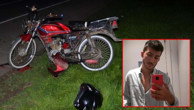Samsun’da kazada yaralanan liseli Barış Kurt hayatını kaybetti