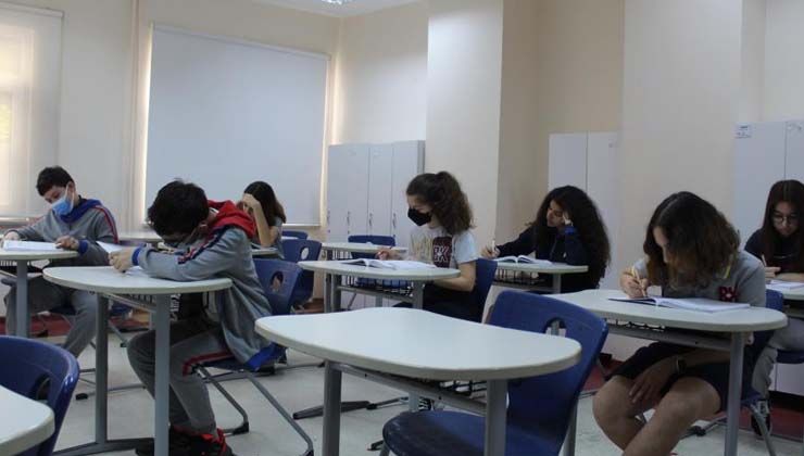 LGS’de 1 milyon 200 bin öğrenci ter dökecek