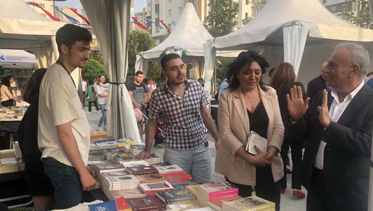 Küçükçekmece’de Lagün Kitap Günleri başladı