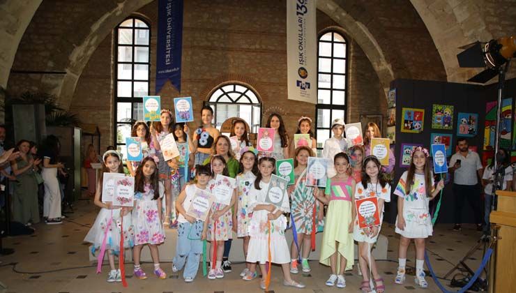 FMV Işık Okulları ve FMV Işık Üniversitesi’nin “Kültür, Sanat, Teknoloji Günleri” Fişekhane’de gerçekleşti