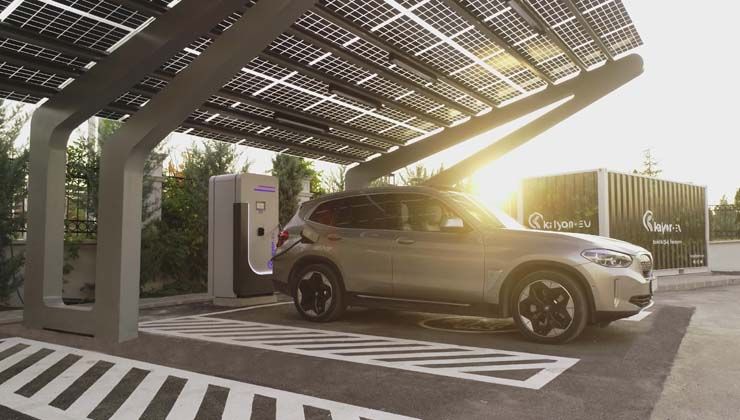 Kalyon EV, Türkiye’de elektrikli araç şarj ağı işletmeci lisansı alan ilk şirketlerden oldu