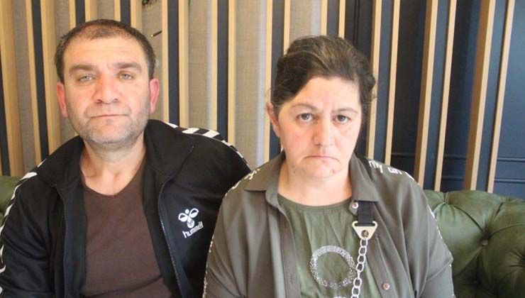 Kafasından alınan parçalar çöpe atıldı, soluğu mahkemede aldı