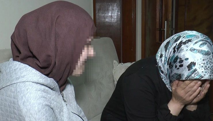 14 yaşındaki kızını taciz eden adamdan hesap sormaya gitti, taciz edildi
