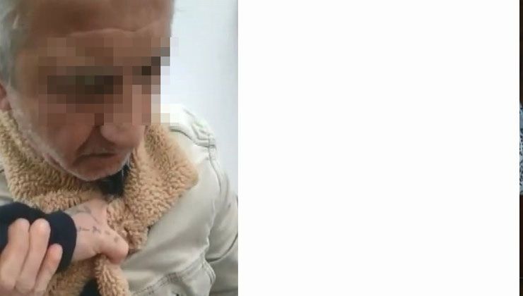 14 yaşındaki kızını taciz eden adamdan hesap sormaya gitti, taciz edildi