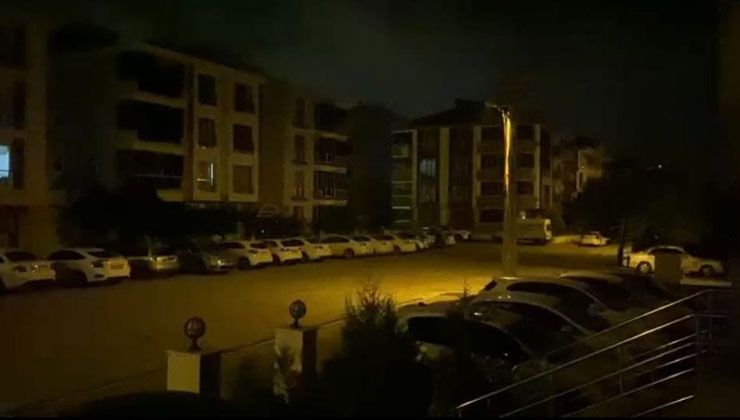 Balıkesir’de 12 saatte 55 deprem!