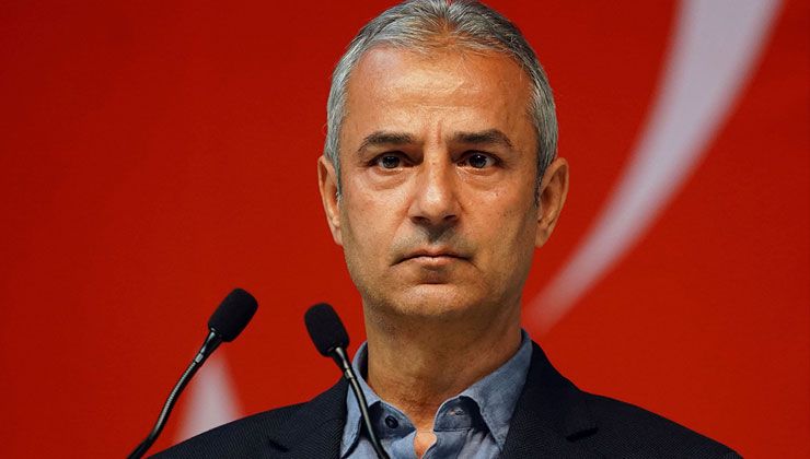 Fenerbahçe’de İsmail Kartal’a veda edildi