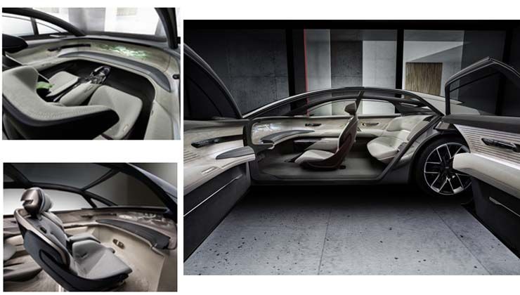 Audi’den otonom sürüşe dair: SocAIty