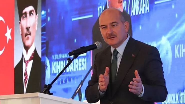 Bakan Soylu’dan Kılıçdaroğlu’na: Sana bunları kim söyletiyor?
