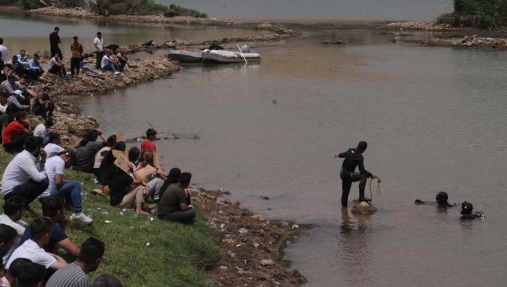 Dicle Nehri’nde kaybolan Zekeriya Negiz’in de cansız bedenine ulaşıldı