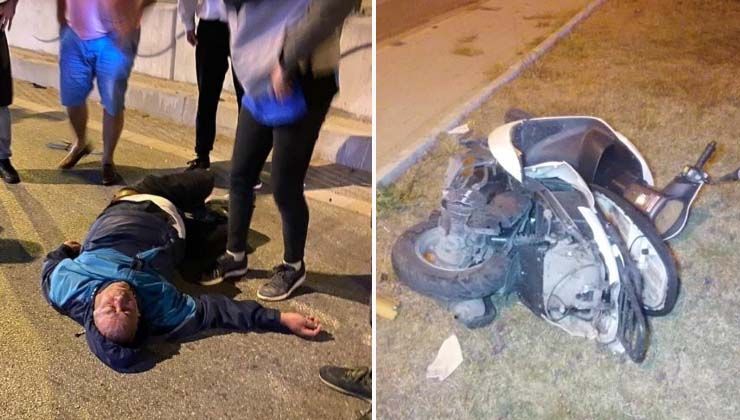 Alkollü sürücünün çarptığı Mehmet İşkar bir ay sonra hayatını kaybetti