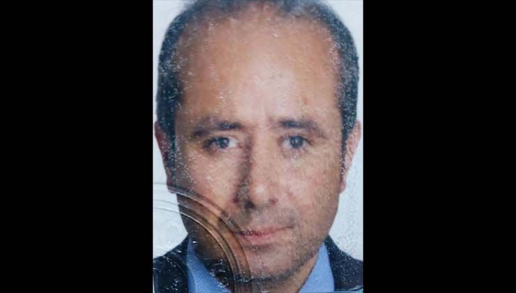 Kamyonete yükleme yaparken düşen Salih Nas hayatını kaybetti