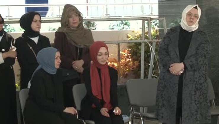 Yusuf Yerkel’in 3 yaşındaki oğlu Emir Zahit son yolculuğuna uğurlandı