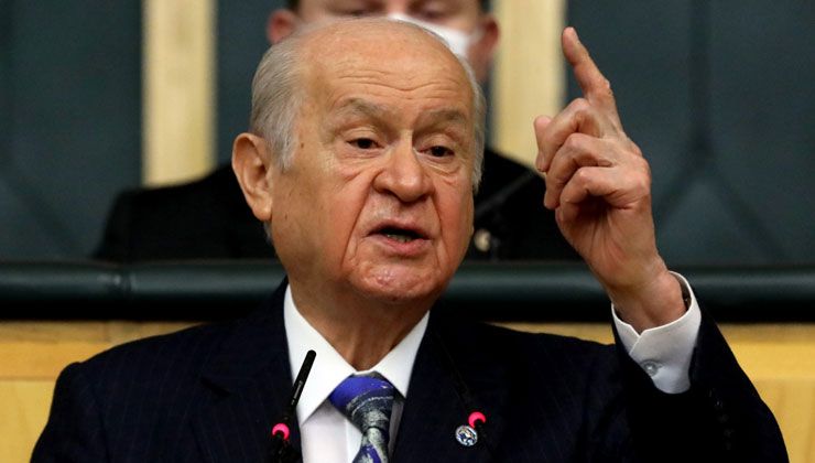 Bahçeli: CHP Genel Başkanı’nın terörist Demirtaş açıklaması insanlık mıdır