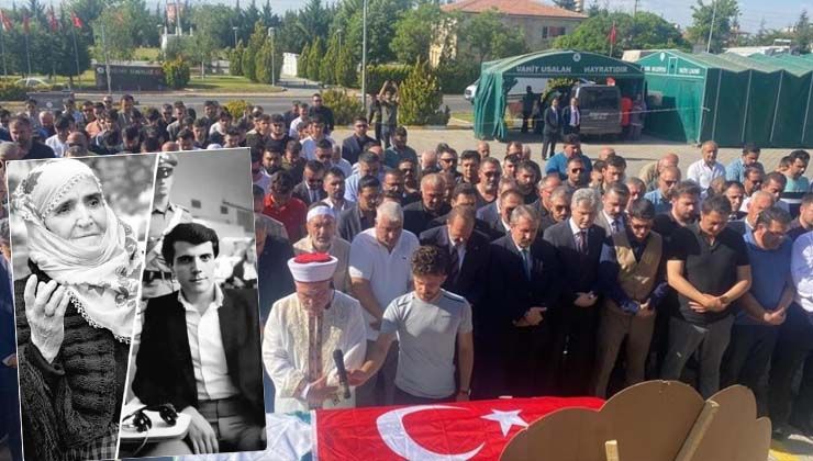 Abdullah Çatlı’nın annesi toprağa verildi