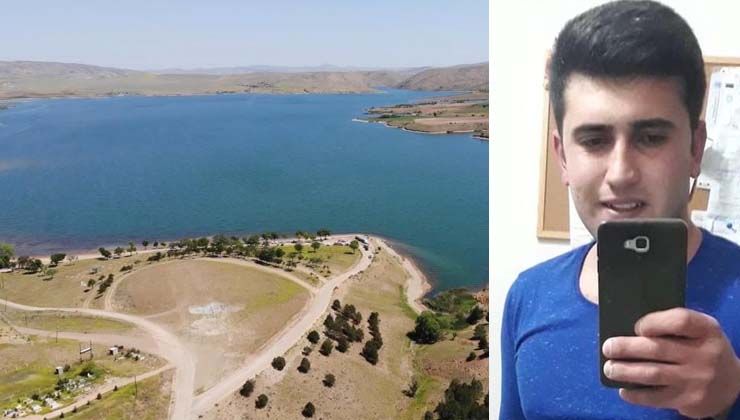 23 yaşındaki genç 4 gündür kayıp, barajda aranıyor