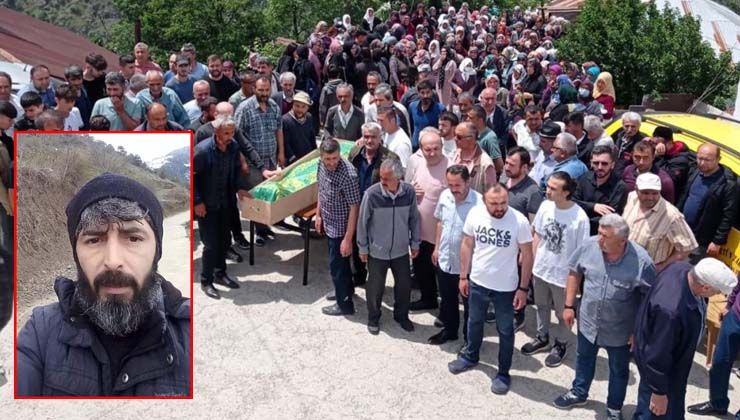 Oğlunun mezuniyetine giden Cafer Güvendi kalp krizi geçirip hayatını kaybetti