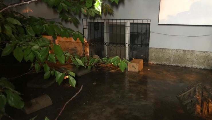 Burdur’daki binayı su bastı Vesile Doğtaş boğularak hayatını kaybetti