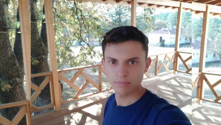 Babasına yardım ederken elektriğe kapılan Fatih Çelik hayatını kaybetti