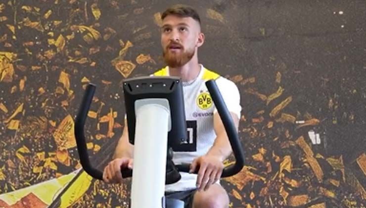 Milli Takımımızın yeni yıldızı Salih Özcan kimdir hangi takımda oynuyor?