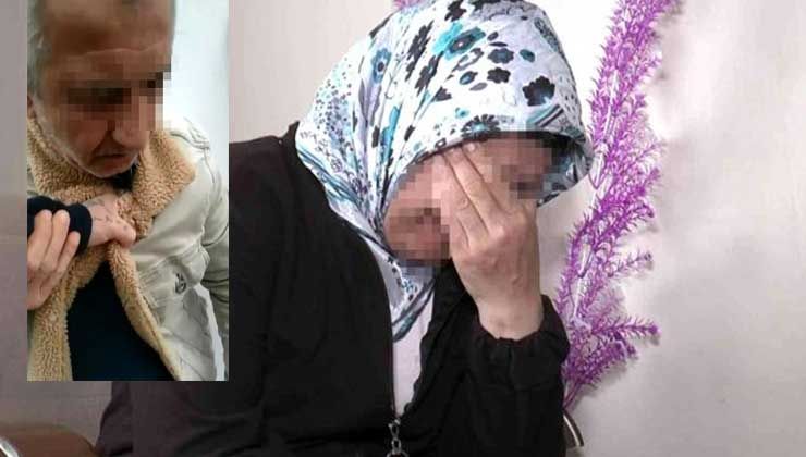 Kızını taciz eden adama hesap sormaya giden anne, kendisi de tacize uğradı