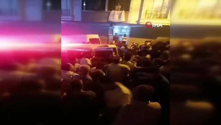 Esenyurt’u karıştıran olay! Küçük çocuğa cinsel tacizde mahalle karıştı