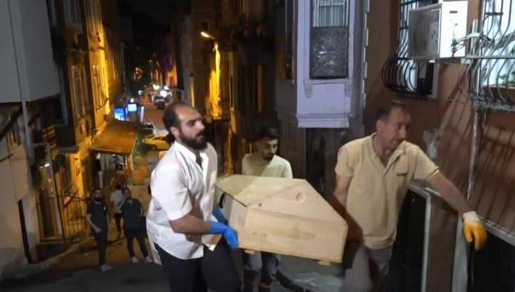 Beyoğlu’nda cinayet: 65 yaşındaki Aysel Bozkurt domuz bağı ile öldürüldü