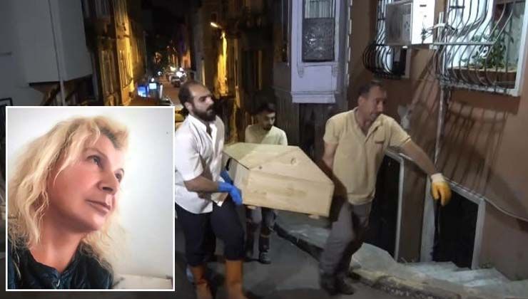 Aysel Bozkurt’un katili yakalandı