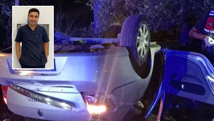 AK Parti’li başkan yardımcısı trafik kazasında hayatını kaybetti